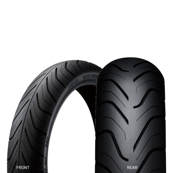 井上護謨工業(Inoue Rubber) RX-02 : F 120/70-17 58H TL