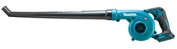 MAKITA マキタ マキタ 充電式ブロワ 40Vmax 風量0〜3.6m3/分 ロングノズル 本体のみ (UB002GZL 7202)