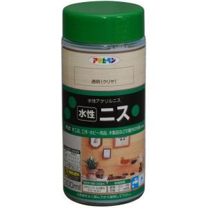 &nbsp;メーカー&nbsp;アサヒペン&nbsp;商品カテゴリ&nbsp;塗装材＞ニス&nbsp;発送目安&nbsp;1〜2週間以内に発送予定&nbsp;お支払方法&nbsp;銀行振込・クレジットカード&nbsp;送料&nbsp;送料無料&nbsp;特記事項&nbsp;&nbsp;その他&nbsp;