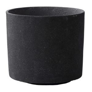 ミュールミル プランター ジャンシリンダー 黒 L 4セット CGM024LBk (2295210)