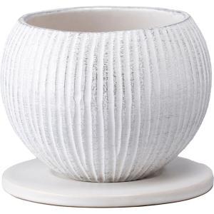 Rakuten - ミュールミル プランター ライラ 白銀 L 2セット CR030LSW (2295431)