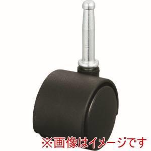 ユーエイ 差し込み式 自在 双輪キャスター ナイロン 車輪径40mm OTHERS PT型 パイプ径8 (PT40N 8076)