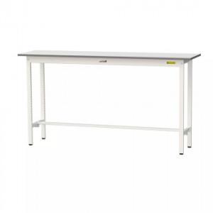 COMOLIFE コモライフ 山金工業(YamaTec) SUPH-1845-WW+UK-1800-W ワークテーブル 150シリーズ 固定(H950mm)(基本型)+150シリーズ用架台 (2291626)