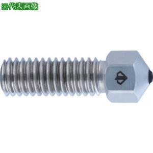 ノーブランド GUHRING 3Dプリンター用ノズル DIANOZ Volcano フィラメント径1.75mm用 ノズル口径0.2mm (9620175.020 8561)