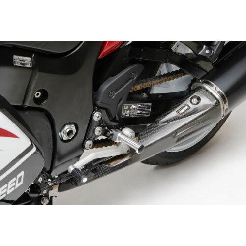 アクティブ(ACTIVE) ステップバー (ライダー側) SIL SUZUKI系-2 ACTIVE 17700006S ...