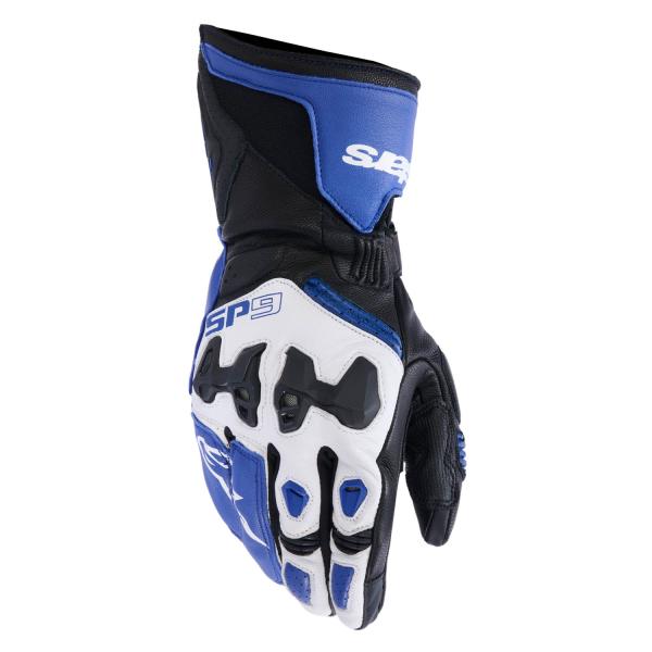 ALPINESTAR アルパインスターズ SP-9 GLOVE : BRIGHT BLUE NAVY WHITE : M