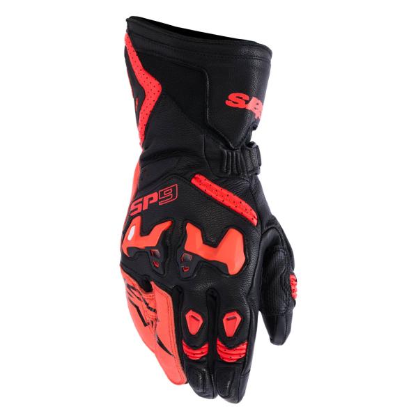 ALPINESTAR アルパインスターズ SP-9 GLOVE : BLACK RED FLUO : XL