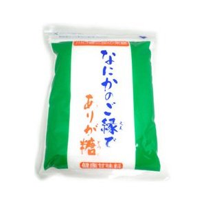 【オーナーイチ押し】川口喜三郎の糖なにかのご縁でありが糖 1kgプレミアムおまけ付 1