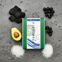 【オーナーイチ押し】【送料無料】川口喜三郎の石鹸 なにかのご塩石鹸 炭檜(スミヒノキ)(1個)(何かのご塩石けん) 無添加 自然 手作り石鹸Handmade in JAPAN