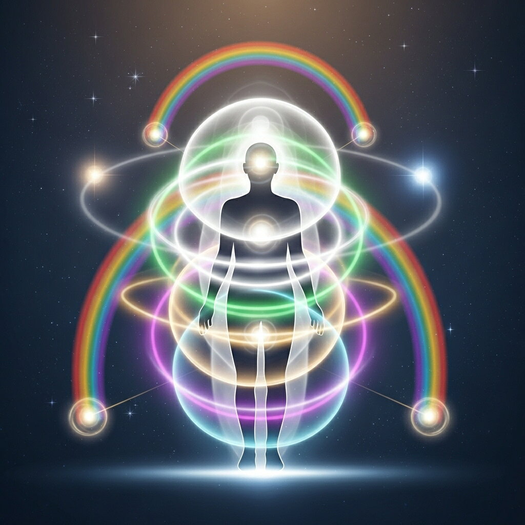 あなたのオーラ鑑定＆オーラヒーリング（鑑定書をお送りします）