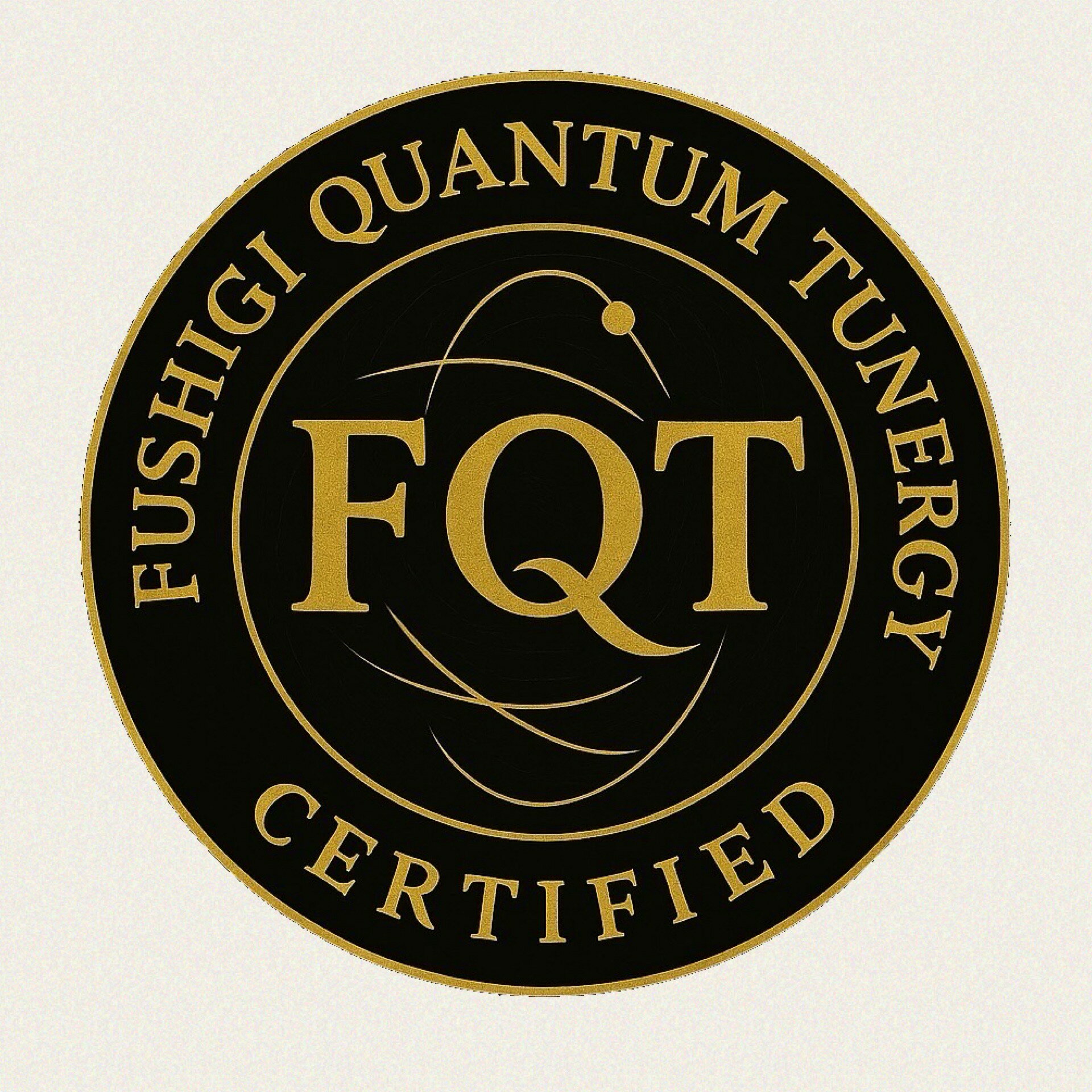 【送料無料】【3枚】FQT（Fushigi Quantum Tunergy ）シール【FQTクウォンタムゲートシール】不思議量..