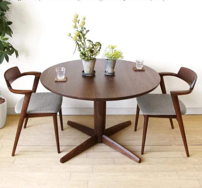 楽天市場】飛騨産業 ダイニングテーブル（奥行（cm）110 ～ 119.9）の通販