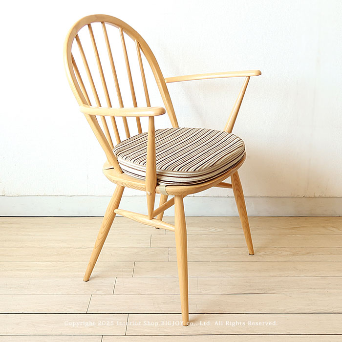 【アウトレット展示品処分】 ercol アーコール/1877A ウィンザーアームチェア [2]