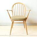アウトレット展示品処分 ercol アーコール 1877A ウィンザーアームチェア 英国家具 輸入家具 イギリス ダイニングチェア 1877 windsor chair