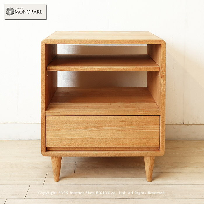 アウトレット展示品処分 キャビネット ナチュラル色 飾り棚 ライト色 タモ材 タモ無垢材 TVキャビネッ..