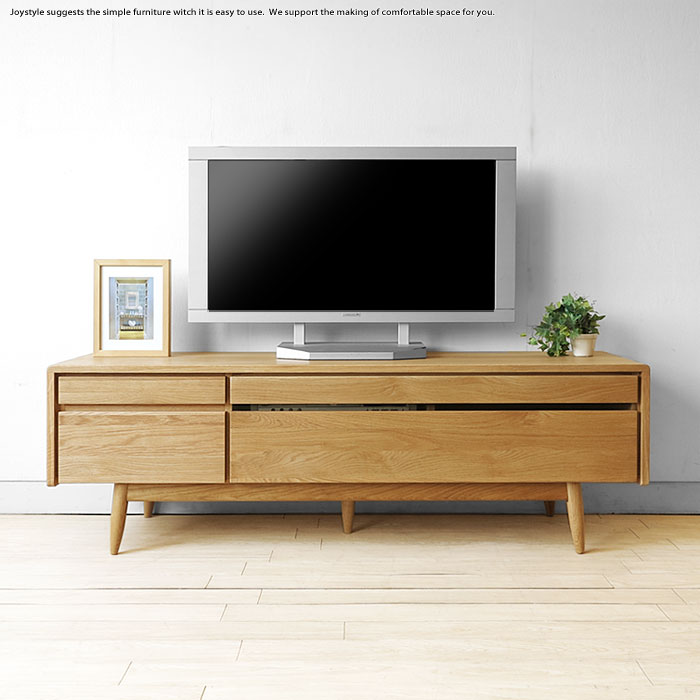 楽天市場】起立木工 テレビボードの通販