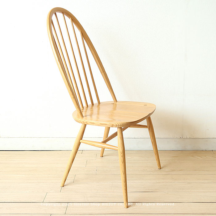 アウトレット展示品処分 アーコール 1875クエーカーダイニングチェア ウィンザーチェア 1875 quaker chair 英国家具 輸入家具 イギリス [2]