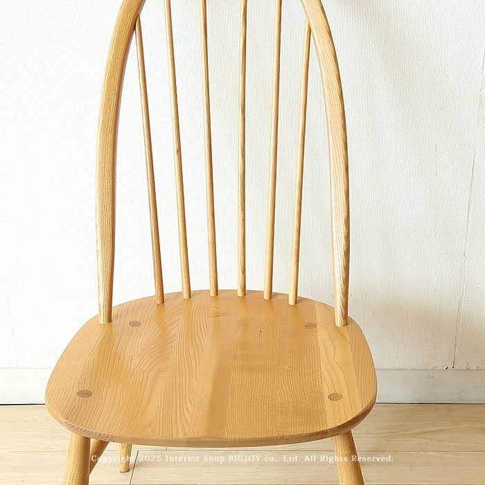 アウトレット展示品処分 アーコール 1875クエーカーダイニングチェア ウィンザーチェア 1875 quaker chair 英国家具 輸入家具 イギリス [3]