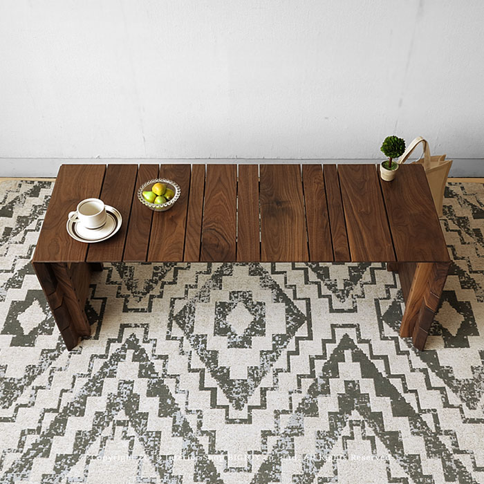 楽天市場】展示品 ローテーブルの通販