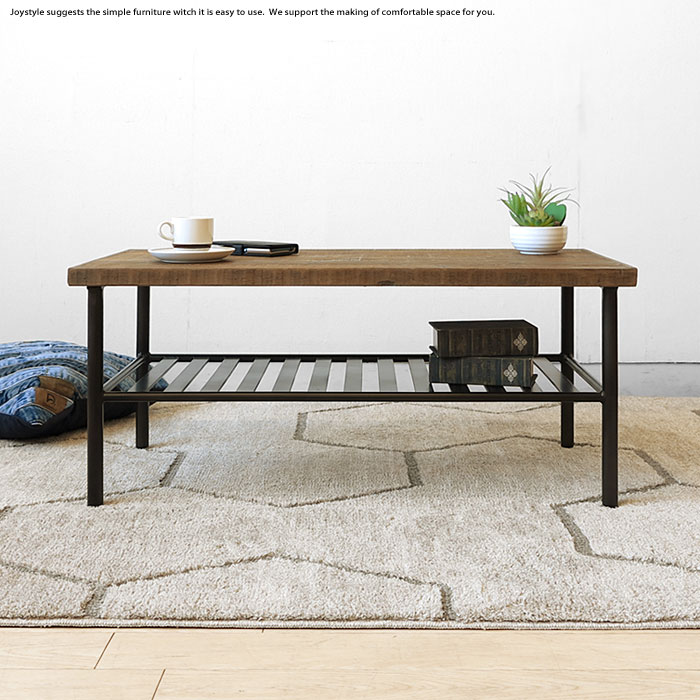 太陽家具購入 テーブル コーヒーテーブル 机 vintage 【公式通販】