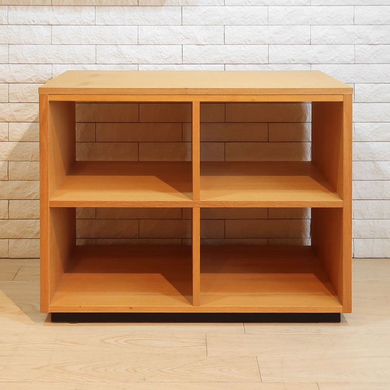 本棚　展示品 楽天市場】展示品（本棚・ラック・カラーボックス｜収納家具