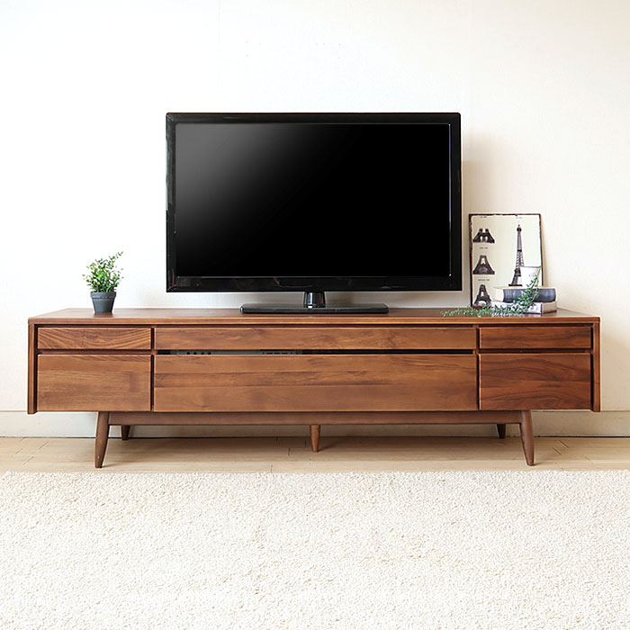 楽天市場】起立木工 テレビボードの通販