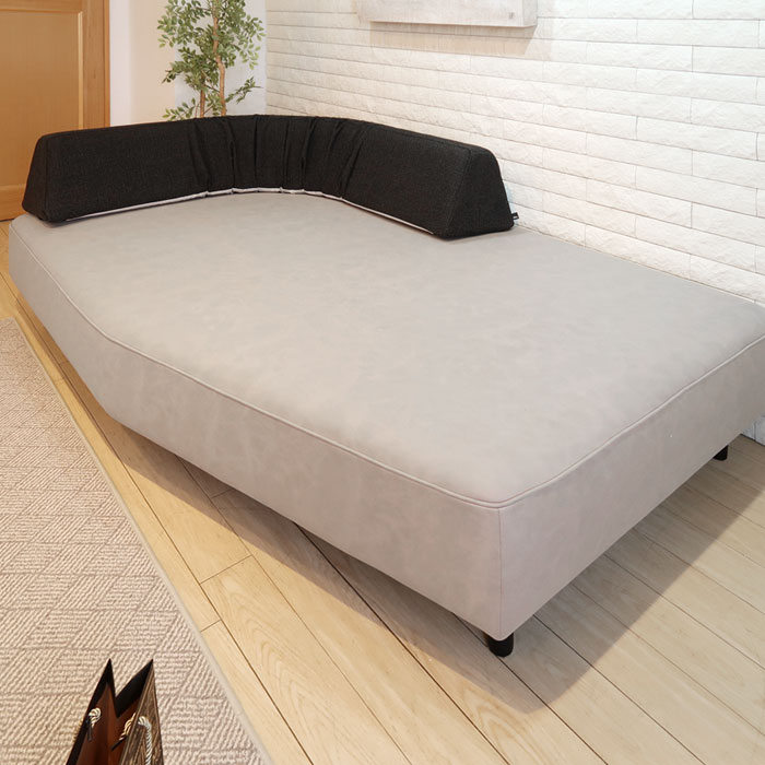 くねくね曲がる背クッション 置き型背クッション...の紹介画像3