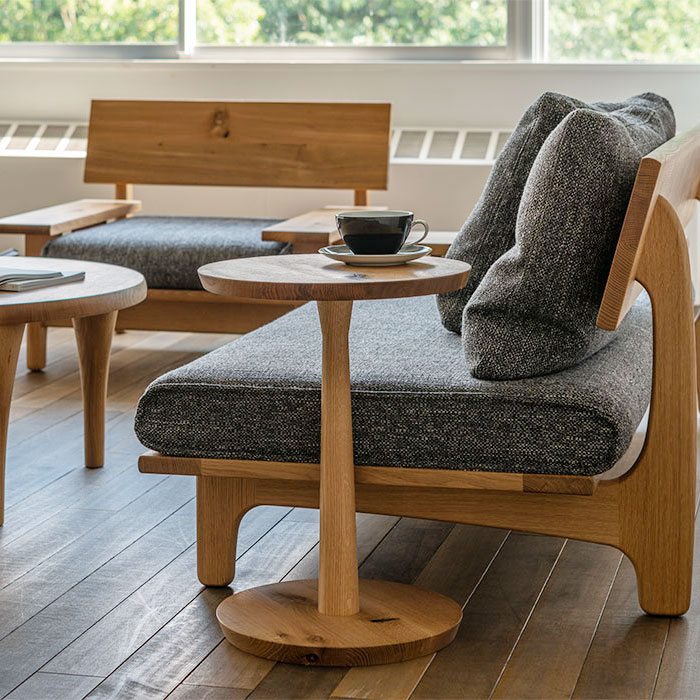 楽天市場】飛騨産業（サイドテーブル・ナイトテーブル｜テーブル