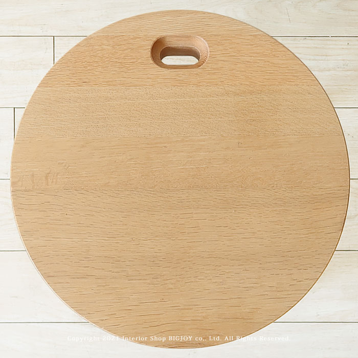 日進木工/STEP STEP スツール 板座 穴開きスツール オーク材 ブナ材 ウォールナット材 国産 受注生産商品 ギフトにもオススメ(※靴べらは別売です) [2]