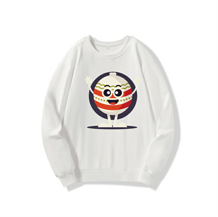 カップル ゆったり お揃い 親子 レディース 黒 ペアルック 軽量 メンズ 長袖 トレーナー クリスマス ホワイト スウェット クルーネック 軽い ブラック 白 丸首 冬服 M 4XL XL 2XL 3XL L(4)