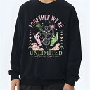 スウェット トレーナー 丸首 裏毛 ベーシック 秋冬新作 お出かけ おしゃれ カジュアル ユニセックス 大きいサイズ対応 M〜4XL ルーズフィット 型崩れしに...