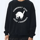 スウェット トレーナー 丸首 柔らか ナチュラル 秋冬トレンド ルームウェア 今っぽ カジュアル ユニセックス 超大サイズ可穿 M〜4XL リラックスシルエット...