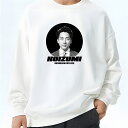 スウェット トレーナー 丸首 柔らか ミニマル 秋冬トレンド 通学 楽ちん カジュアル ユニセックス 大きいサイズ対応 M〜4XL ゆったりフィット トレンドカ...