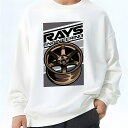 スウェット トレーナー 丸首 耐久 ストリート デイリー定番 ルームウェア ほどよい抜け感 カジュアル ユニセックス ビッグサイズOK M〜4XL ゆったりフィ...