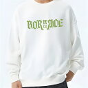 スウェット トレーナー 丸首 柔らか ナチュラル 秋冬トレンド 散歩 ほどよい抜け感 カジュアル ユニセックス 男女兼用 M〜4XL対応 ルーズフィット 定番カ...