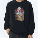 スウェット トレーナー 丸首 厚手 ミニマル 秋冬トレンド 通学 おしゃれ カジュアル ユニセックス 男女兼用 M〜4XL対応 リラックスシルエット トレンドカ...