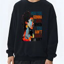 スウェット トレーナー 丸首 柔らか ミニマル 秋冬トレンド 旅行 上品カジュアル カジュアル ユニセックス 男女兼用 M〜4XL対応 リラックスシルエット ロ...