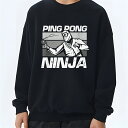 スウェット トレーナー 丸首 耐久 ミニマル デイリー定番 ルームウェア 着回し自在 カジュアル ユニセックス ユニセックス M〜4XL ルーズフィット ロング...