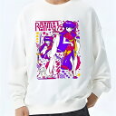 スウェット トレーナー 丸首 耐久 ミニマル デイリー定番 ルームウェア 着回し自在 カジュアル ユニセックス ユニセックス M〜4XL ルーズフィット ロング...