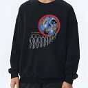 スウェット トレーナー 丸首 シンプル ナチュラル デイリー定番 散歩 上品カジュアル カジュアル ユニセックス ユニセックス M〜4XL ルーズフィット ロン...