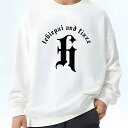 スウェット トレーナー 丸首 耐久 ミニマル デイリー定番 旅行 楽ちん カジュアル ユニセックス 超大サイズ可穿 M〜4XL すっきりシルエット 毎日使い 裏...