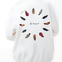 スウェット トレーナー 丸首 柔らか ストリート 秋冬トレンド 旅行 上品カジュアル カジュアル ユニセックス 超大サイズ可穿 M〜4XL リラックスシルエット...