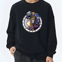 スウェット トレーナー 丸首 軽量 春秋コーデ 散歩 楽ちん カジュアル ユニセックス 男女兼用 M〜4XL対応 すっきりシルエット 型崩れしにくい 裏毛スウェ