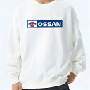 スウェット トレーナー 丸首 ゆるめ 秋冬新作 散歩 楽ちん カジュアル ユニセックス 男女兼用 M〜4XL対応 ルーズフィット 毎日使い 裏毛スウェット M ...