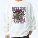 スウェット トレーナー 丸首 速乾 春秋コーデ 通勤 今っぽ カジュアル ユニセックス 超大サイズ可穿 M〜4XL ベーシックフィット 定番カラー 裏毛スウェッ