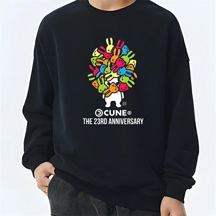 スウェット トレーナー 丸首 柔らか ストリート 秋冬トレンド 通学 今っぽ カジュアル ユニセックス 超..