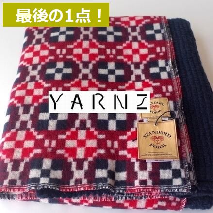 ＼ポイント10倍／ 【YARNZ】ヤーンツ ブランド STANDARD FORM カシミア ストール 秋冬冬 ひざ掛け ブランケット ウール カシミヤストール 大判 厚手 チェック柄 チェック タータンチェック 大判ストール ショール レディース 【送料無料】