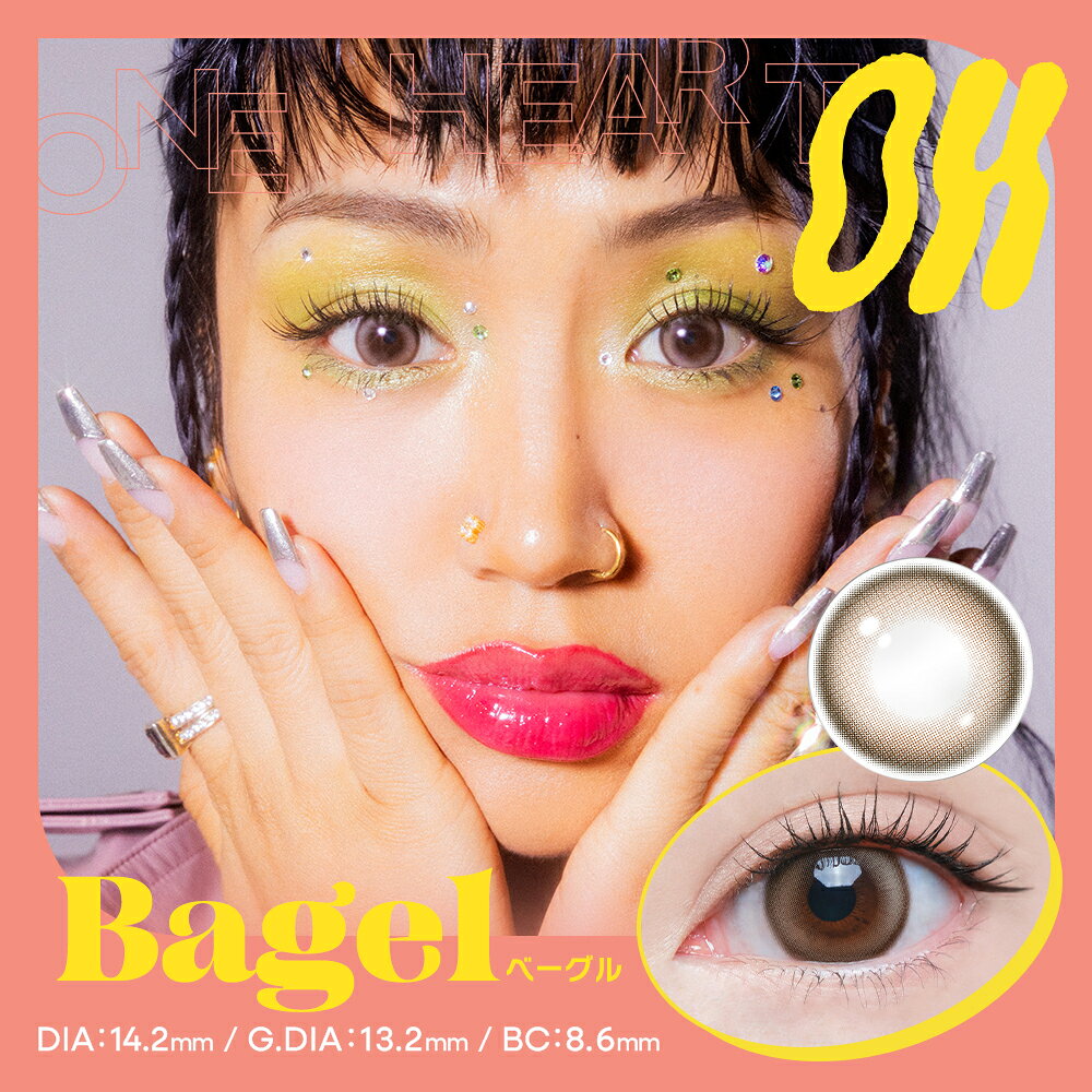 新商品 韓国カラコン ワンデー オー OH 10枚入り RIEHATA プロデュース [1day 度な...