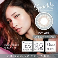 GIVRESparkle1day【ジーヴルスパークルワンデー10枚入り】