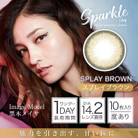 GIVRESparkle1day【ジーヴルスパークルワンデー10枚入り】